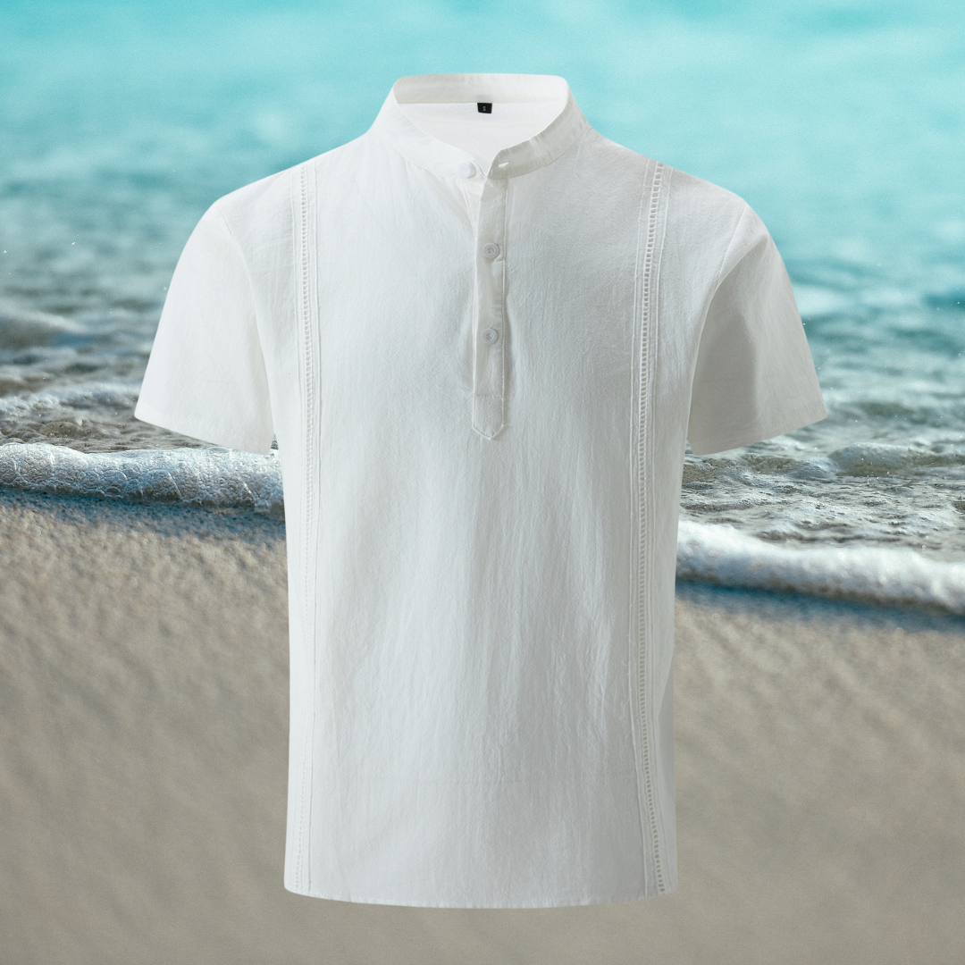 Eveloria Damen Sommershirt Stickerei
