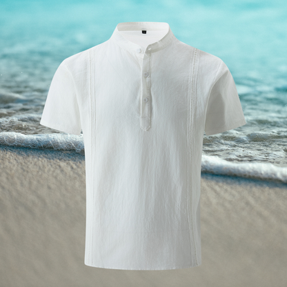 Eveloria Damen Sommershirt Stickerei