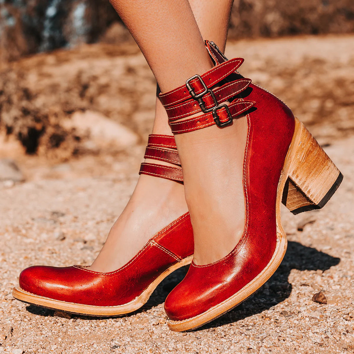 Eveloria Damen Elegant Schuhe Bequem