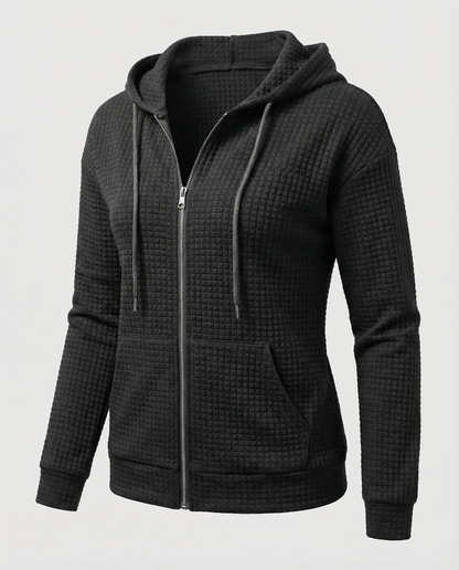 Damen Kapuzen Sweatshirt Lässig