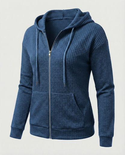 Damen Kapuzen Sweatshirt Lässig