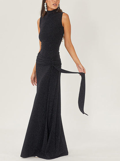 Eveloria Damenformelles Kleid Elegant