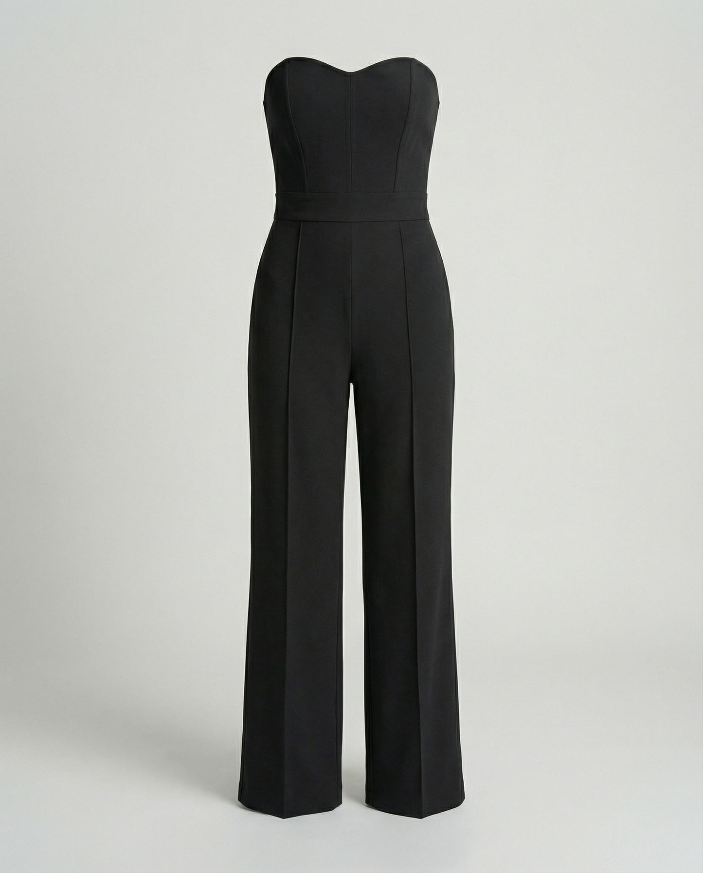 Eleganter Damen Off-Shoulder Jumpsuit