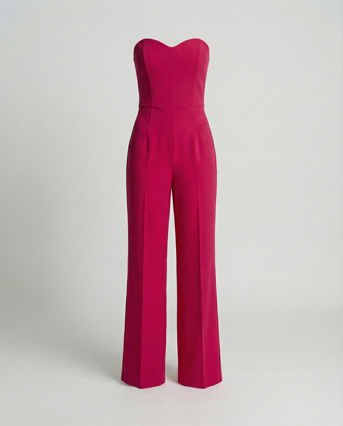 Eleganter Damen Off-Shoulder Jumpsuit