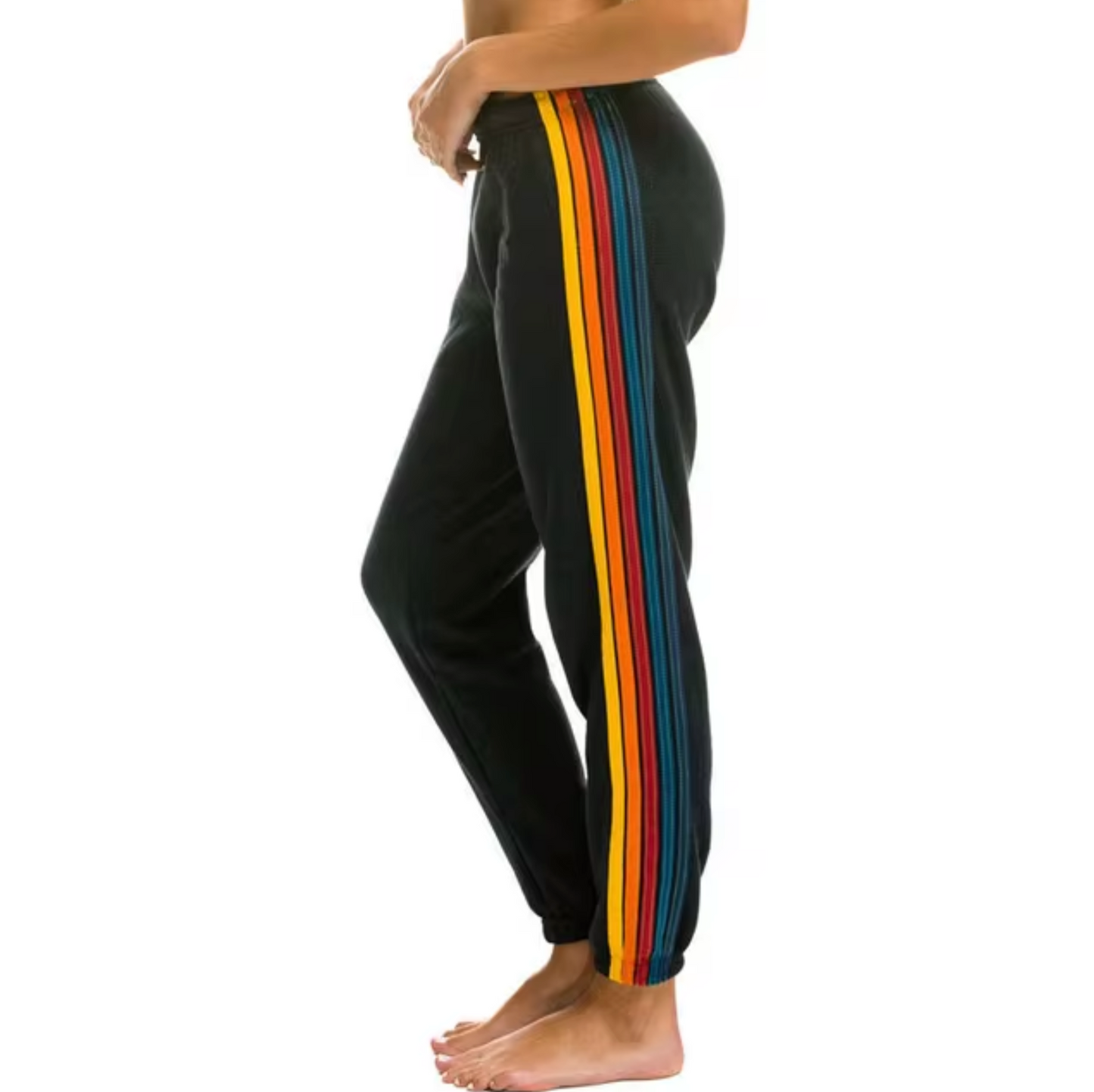 Eveloria Damen Strickhose Lässig - Eveloria