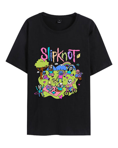 Eveloria Herren T-Shirt Slipknot