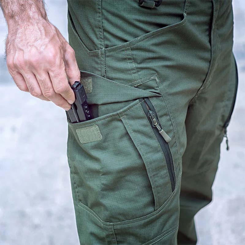Eveloria Damen Wasserfeste Outdoorhose
