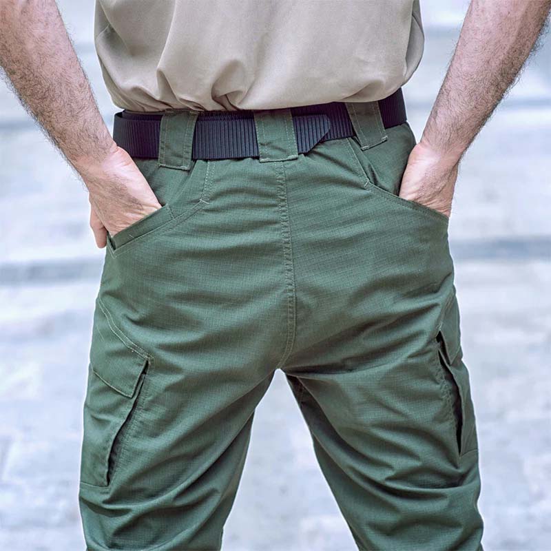 Eveloria Damen Wasserfeste Outdoorhose