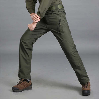 Eveloria Damen Wasserfeste Outdoorhose