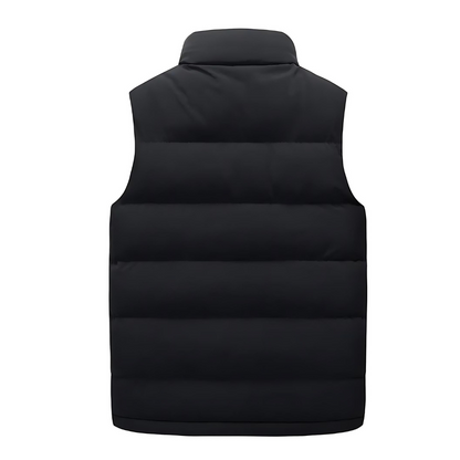 Herren Steppweste Stylisch