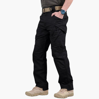 Herren Cargohose Funktionsshose