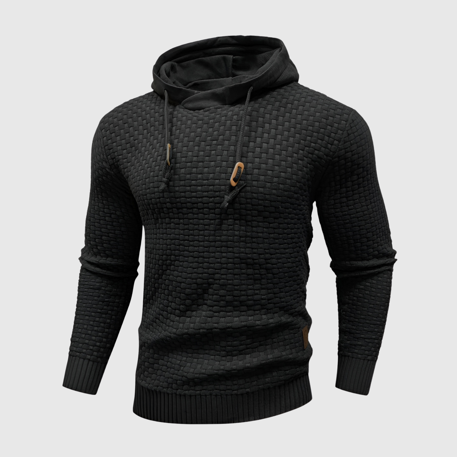 Herren Hoodie Strapazierfähig Kurz - Eveloria