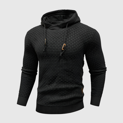 Herren Hoodie Strapazierfähig Kurz - Eveloria
