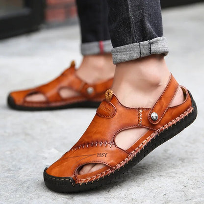 Eveloria Damen Sandalen Robust Klassisch