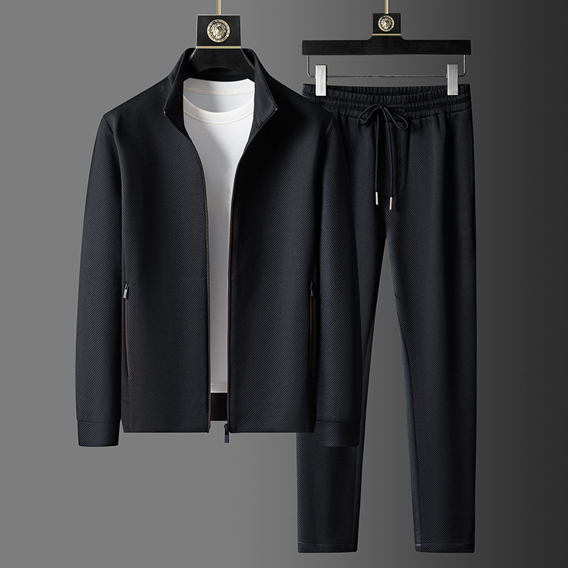 Herren Jogginganzug 2-teilig Jacke Hose - Eveloria