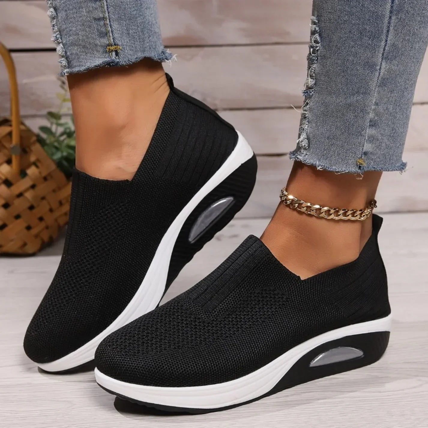 Eveloria Damen Orthopädische Schuhe Schmerzlinderung