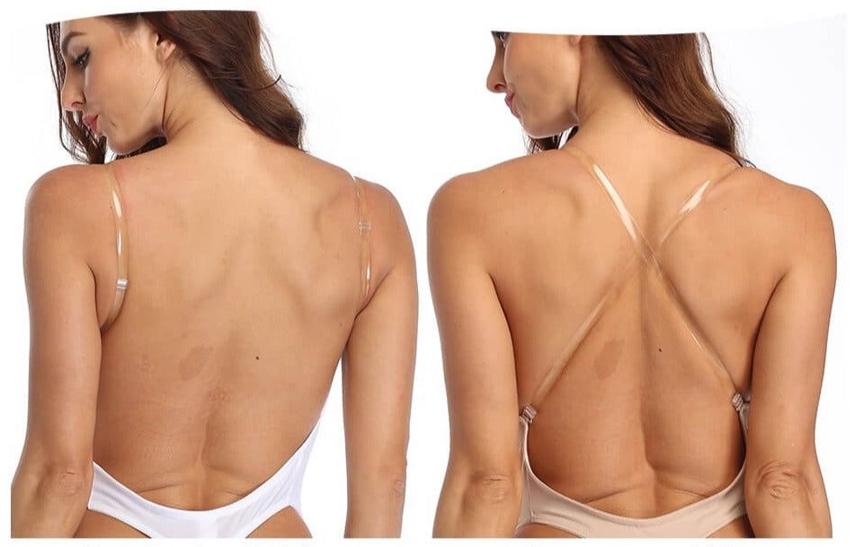 Eveloria Damen Rückenfreier BH Shaper