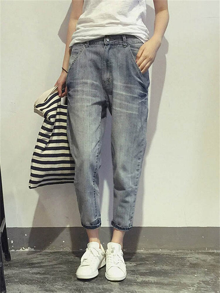 Damen Jeanshose Modern Stretch