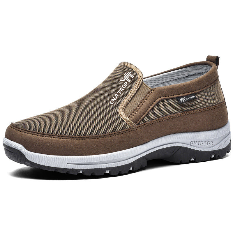 Herren Bequeme Winterschuhe Warm