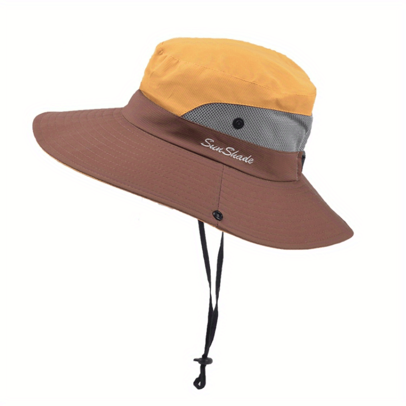 Eveloria Damen Sonnenhut UV-Schutz