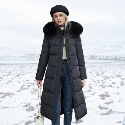 Eveloria Damen Winterparka Stilvoll