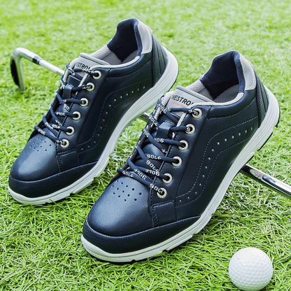 Eveloria Herren Golfschuhe
