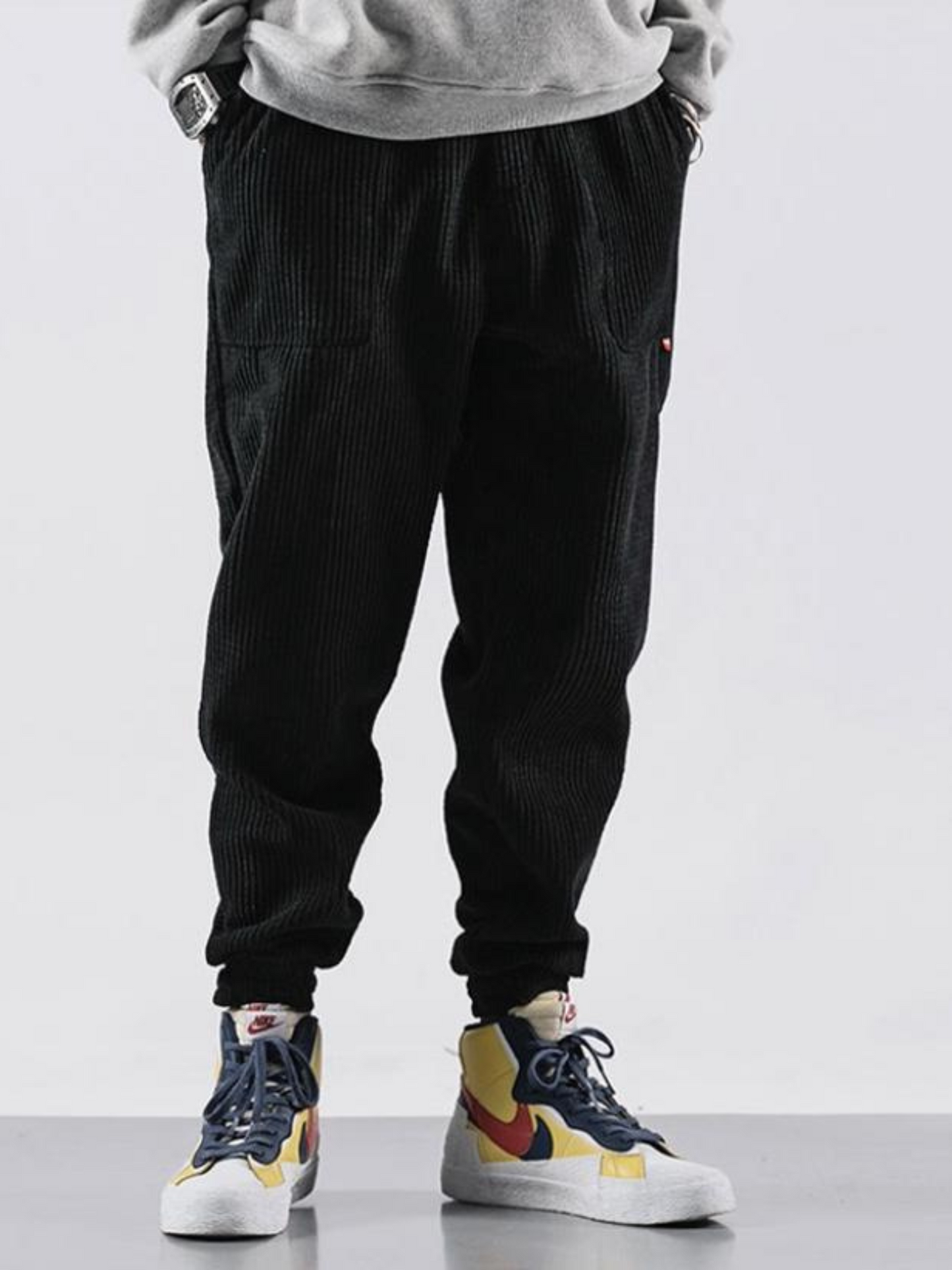 Eveloria Herren Jogginghosen Dehnbar Bequem