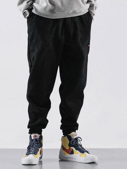 Eveloria Herren Jogginghosen Dehnbar Bequem
