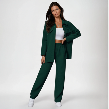 Eveloria Damen Nachtwäsche Set Antonella