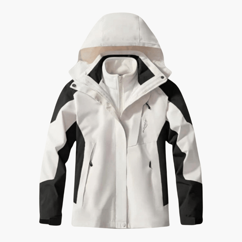 Herren Winterwandjacke Lang - Eveloria