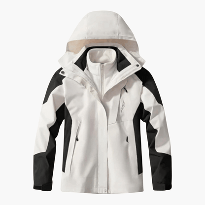 Herren Winterwandjacke Lang - Eveloria