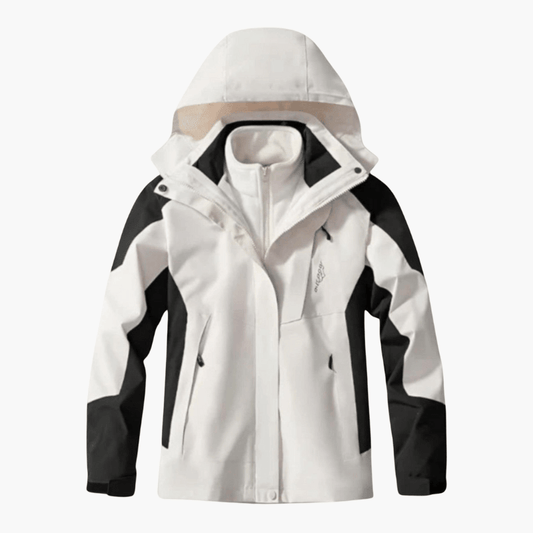 Herren Winterwandjacke Lang - Eveloria
