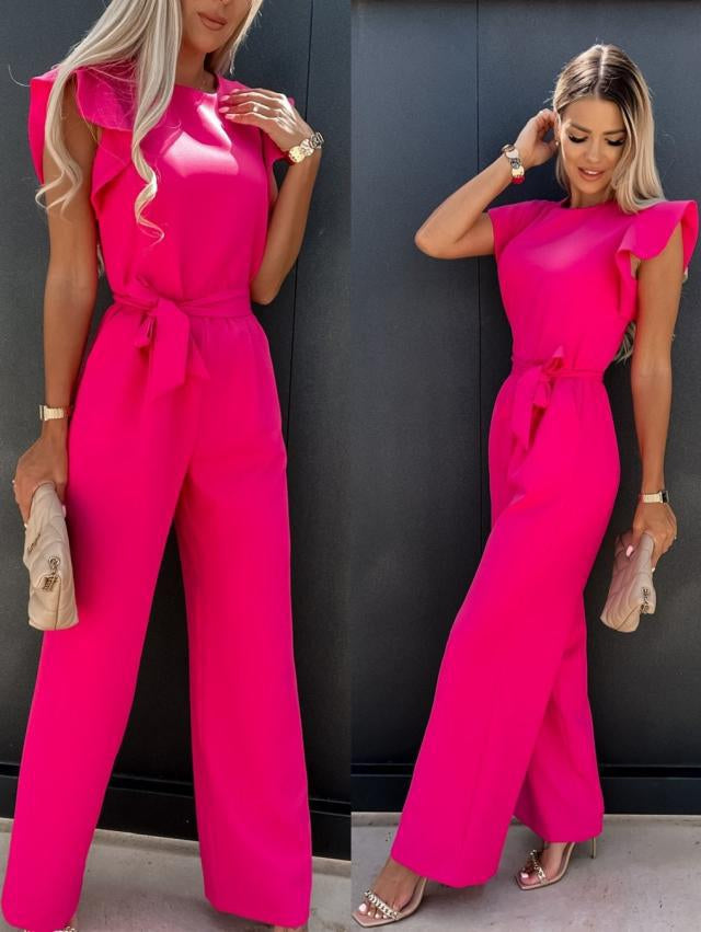 Eveloria Damen Overall Stilvoll