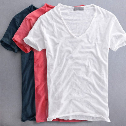 Eveloria Damen T-Shirt Baumwolle