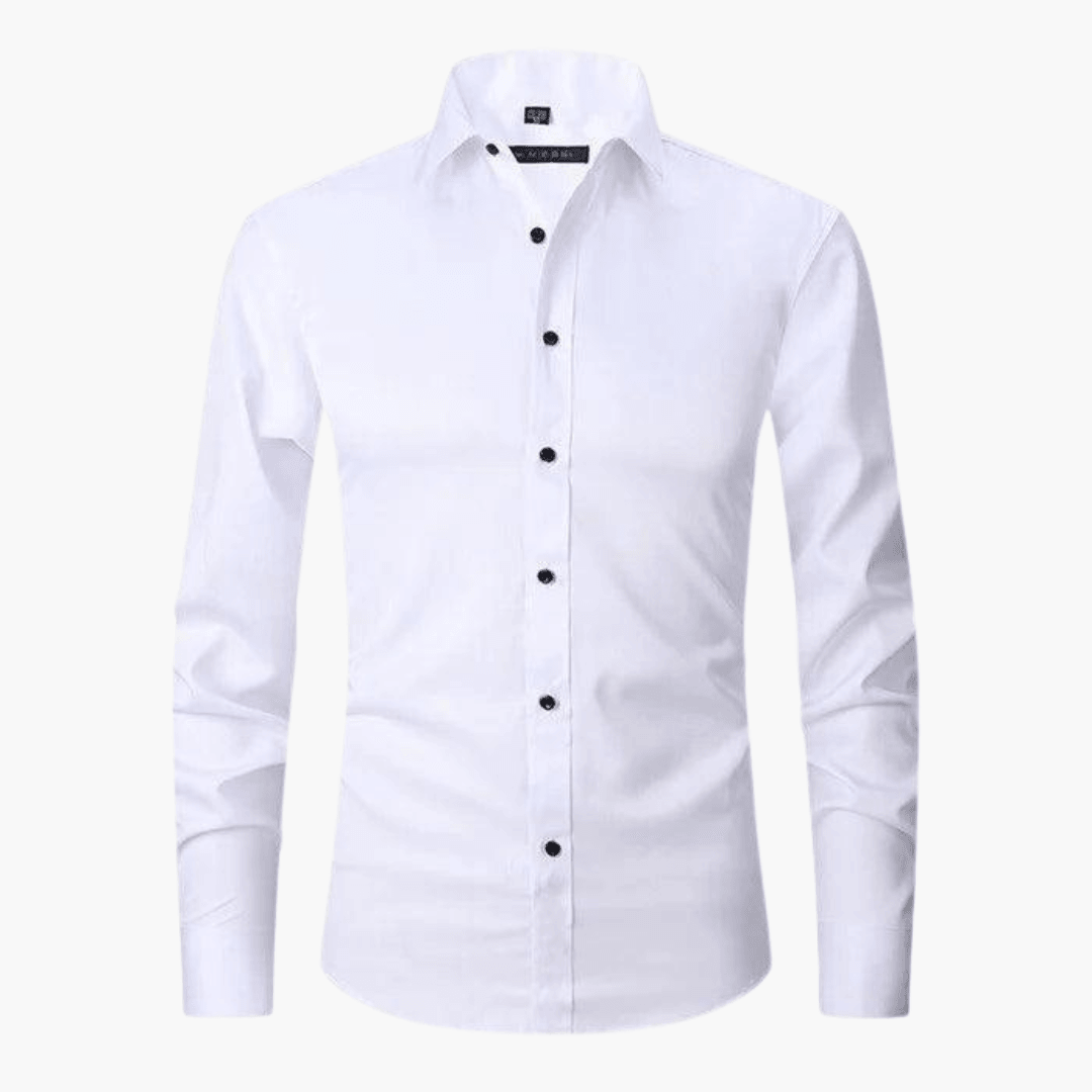 Herren Slim-Fit Hemd Modern - Eveloria
