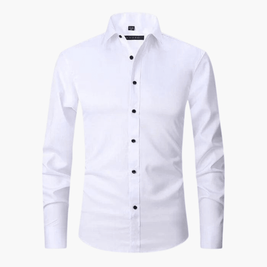 Herren Slim-Fit Hemd Modern - Eveloria