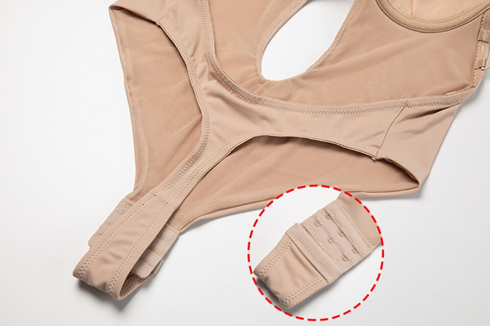 Eveloria Damen Rückenfreier BH Shaper