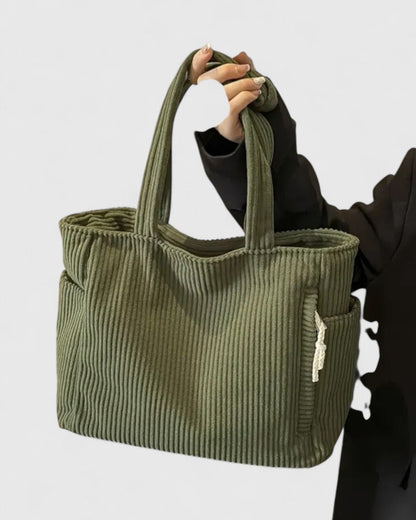 Damen Alltagstasche Praktisch - Eveloria