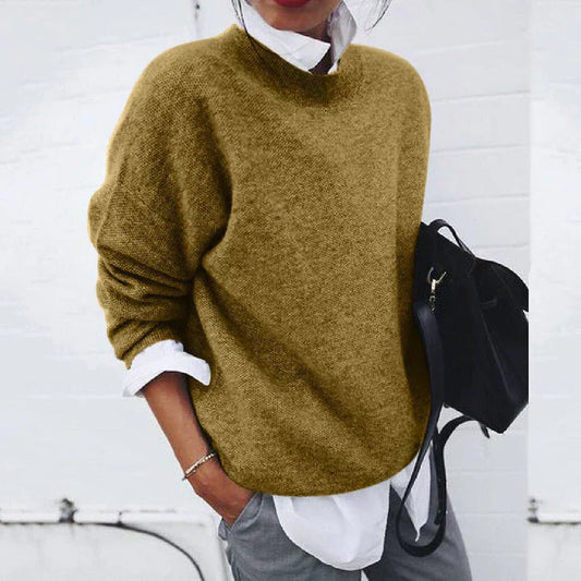 Damen Strickpullover Modern - Eveloria