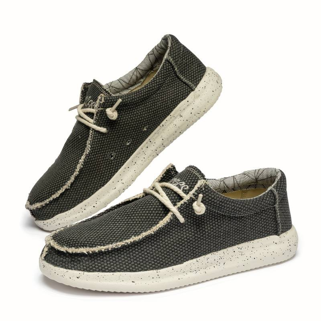 Herren Loafer Leicht Bequem