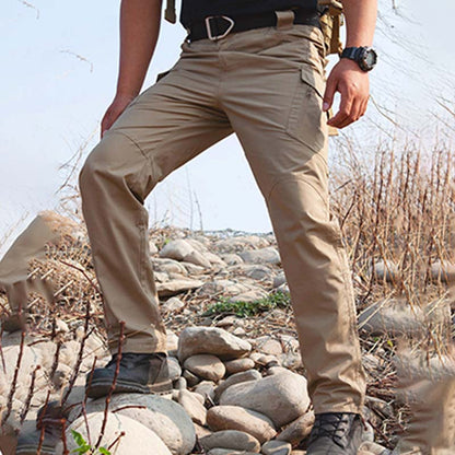 Eveloria Damen Wasserfeste Outdoorhose