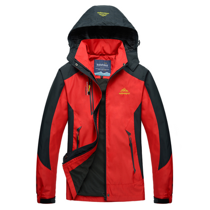 Eveloria Herrenjacke Stilvoll
