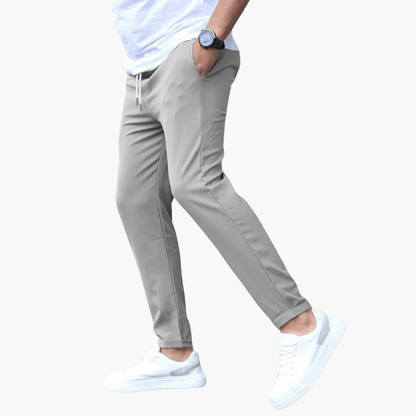 Herren Jogginghose Stretch Bequem - Eveloria