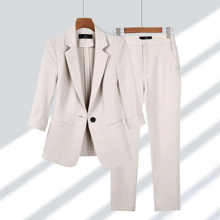Damen Blazer und Hose