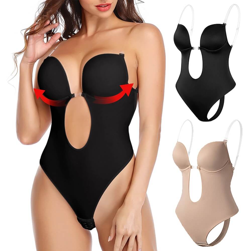 Eveloria Damen Rückenfreier BH Shaper - Eveloria