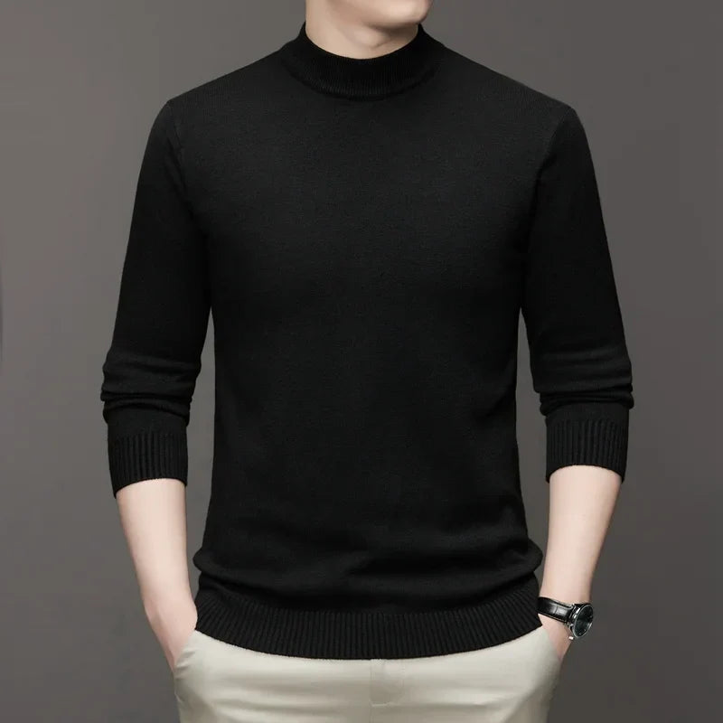 Herren Pullover Weiche Baumwolle - Eveloria