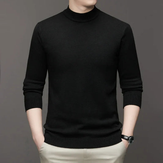 Herren Pullover Weiche Baumwolle - Eveloria