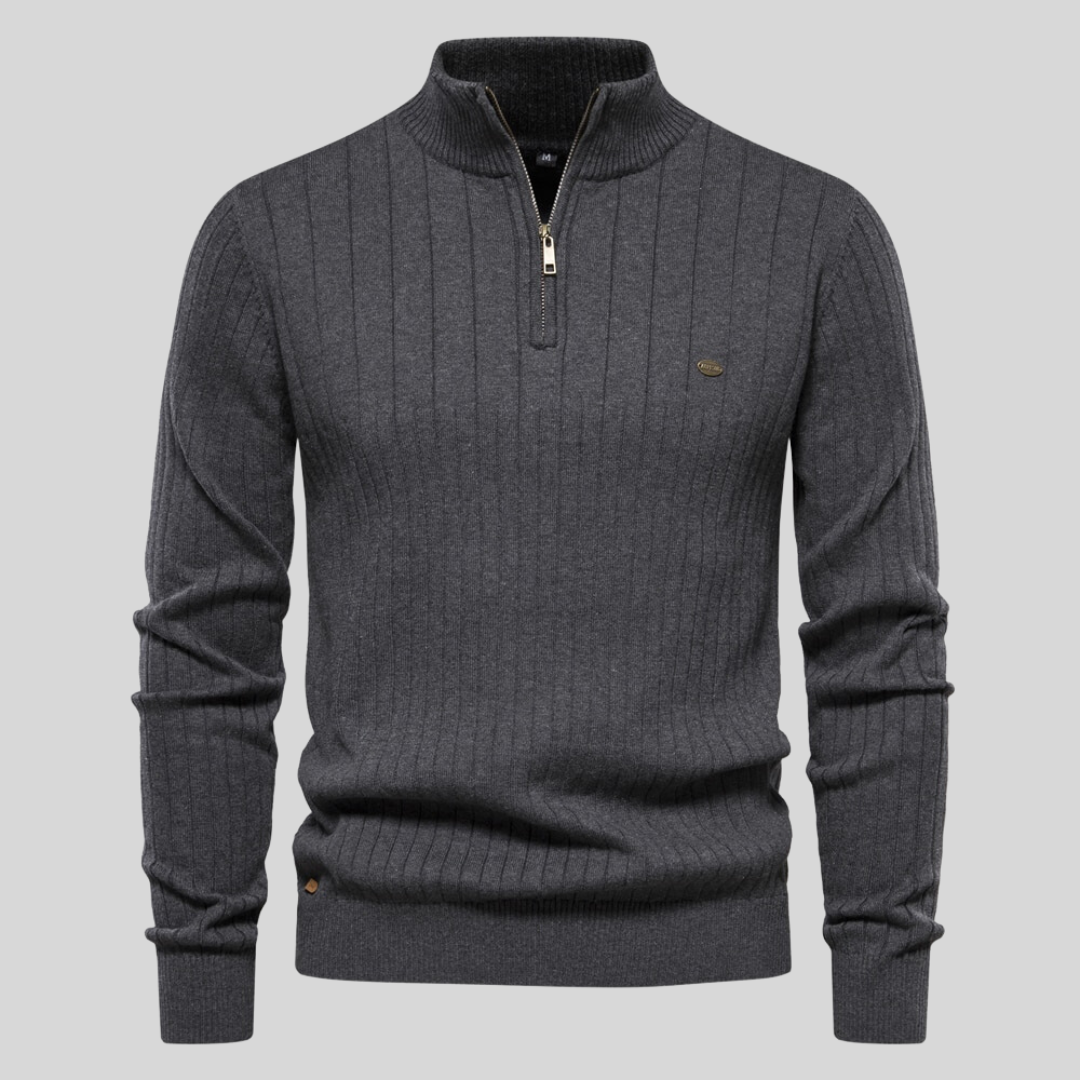 Bernhard Herren Strickpullover
