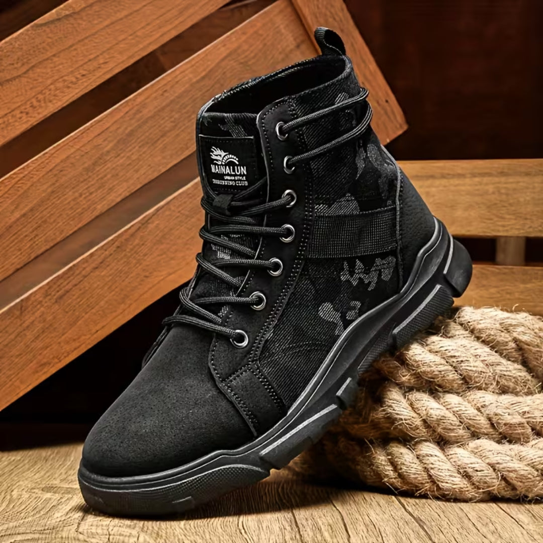 Herren High- Sneaker Freizeit Streetwear