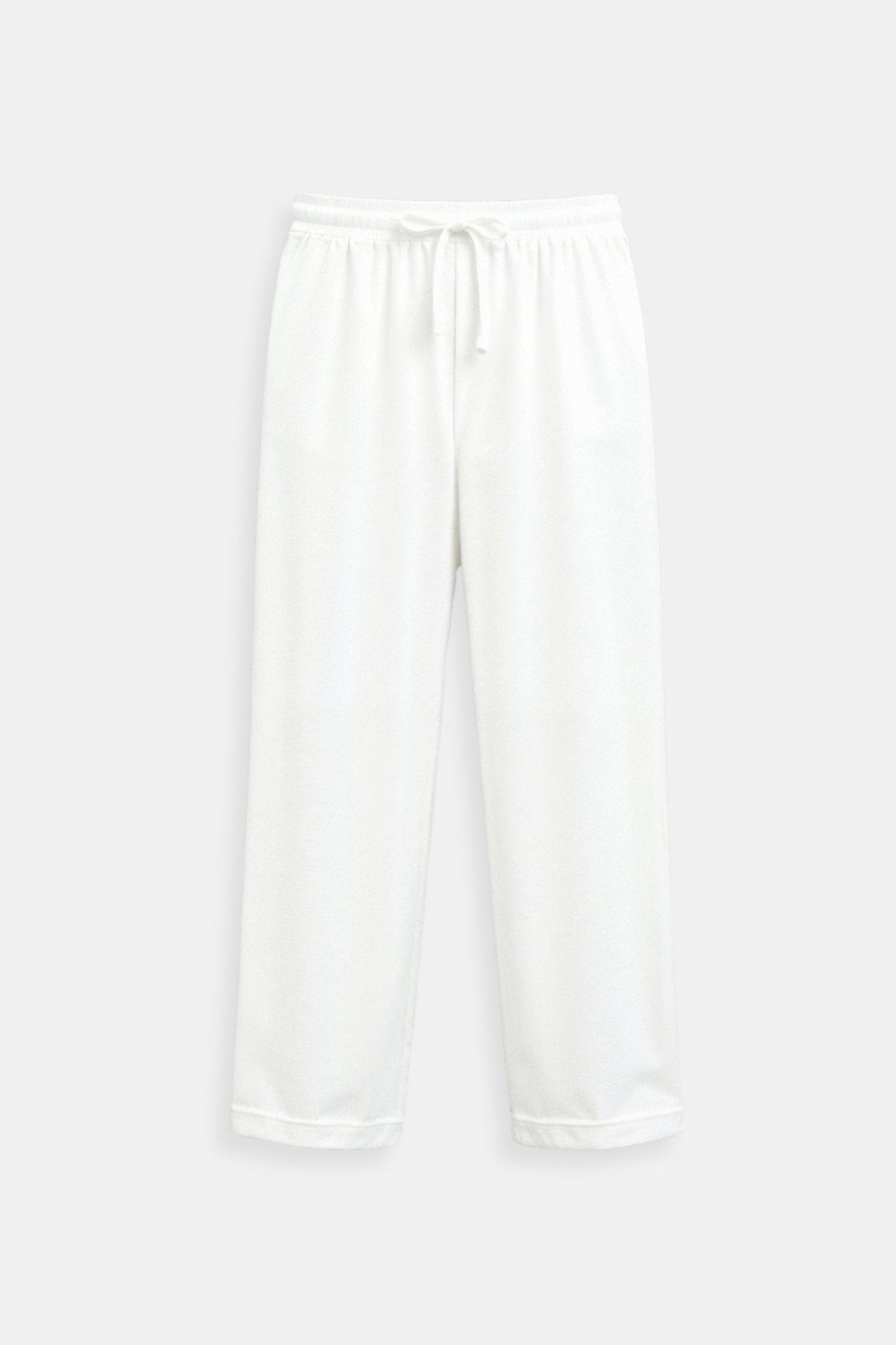 Damenhose Elastischer Bund Kordelzug Bequem - Norvielle